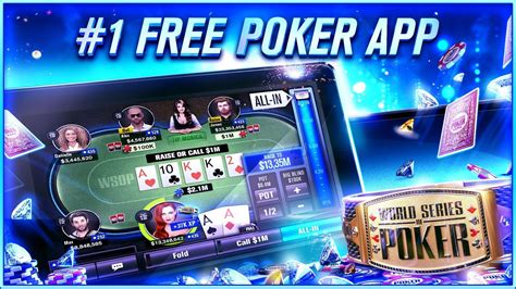 free poker games for android